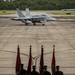 4th Marine Aircraft Wing Change of Command