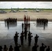 4th Marine Aircraft Wing Change of Command