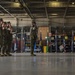 4th Marine Aircraft Wing Change of Command