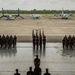 4th Marine Aircraft Wing Change of Command