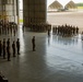 4th Marine Aircraft Wing Change of Command