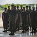 4th Marine Aircraft Wing Change of Command