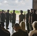 4th Marine Aircraft Wing Change of Command