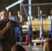 4th Marine Aircraft Wing Change of Command