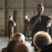 4th Marine Aircraft Wing Change of Command