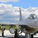 148th Fighter Wing Flies in for State Partnership Program Engagement