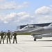 148th Fighter Wing Flies in for State Partnership Program Engagement