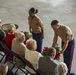 4th Marine Aircraft Wing Change of Command