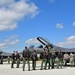 148th Fighter Wing flies in For State Partnership Program Engagement