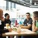 Airmen participate in innovation course