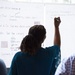 Airmen participate in innovation course