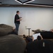 Airmen participate in innovation course