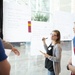 Airmen participate in innovation course