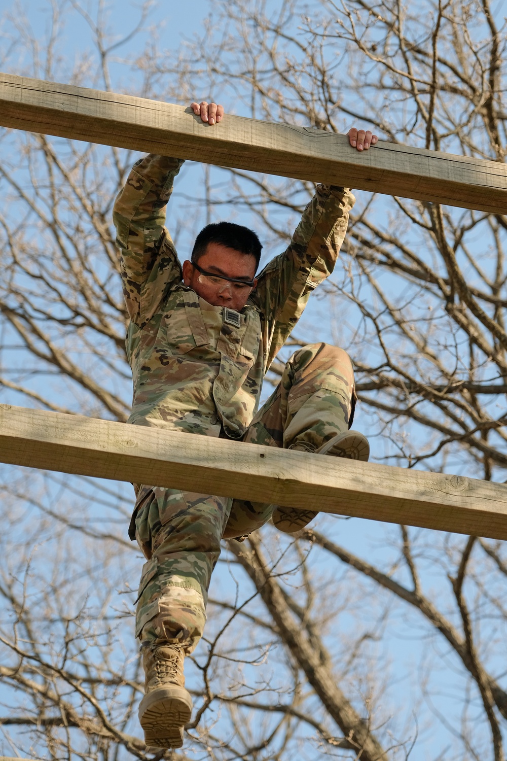 Thunder Soldiers Take on 2ID Best Warrior Competition