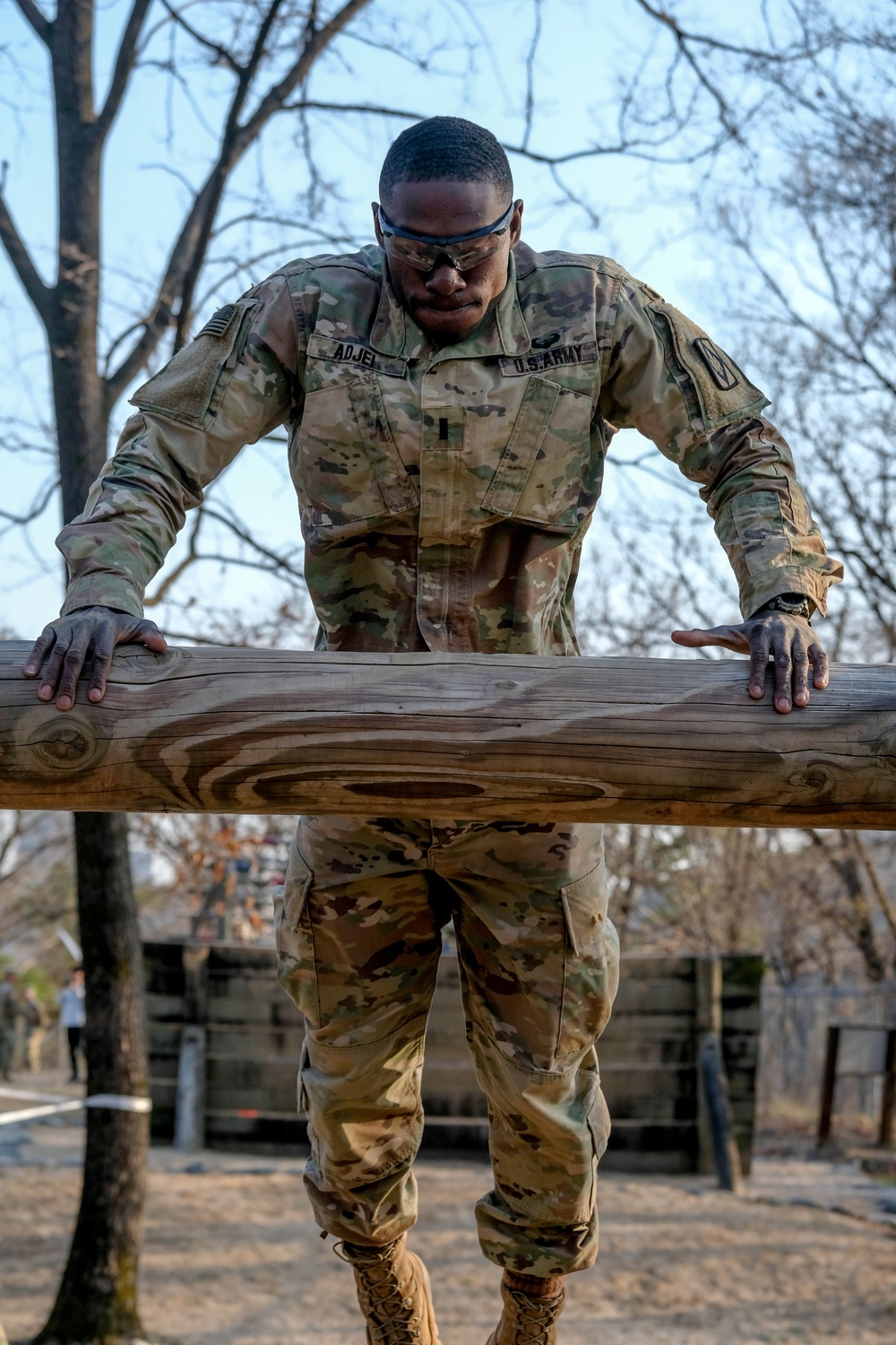 Thunder Soldiers Take on 2ID Best Warrior Competition