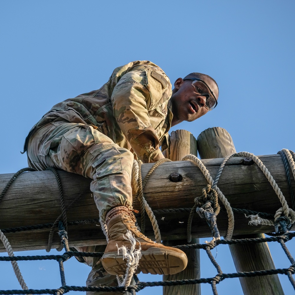 Thunder Soldiers Take on 2ID Best Warrior Competition