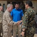 USCENTCOM commander's AOR tour