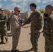 USCENTCOM commander's AOR tour