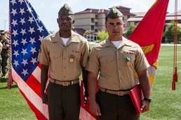 1st CEB Cpl. Craft &amp; Cpl. Porto NAM