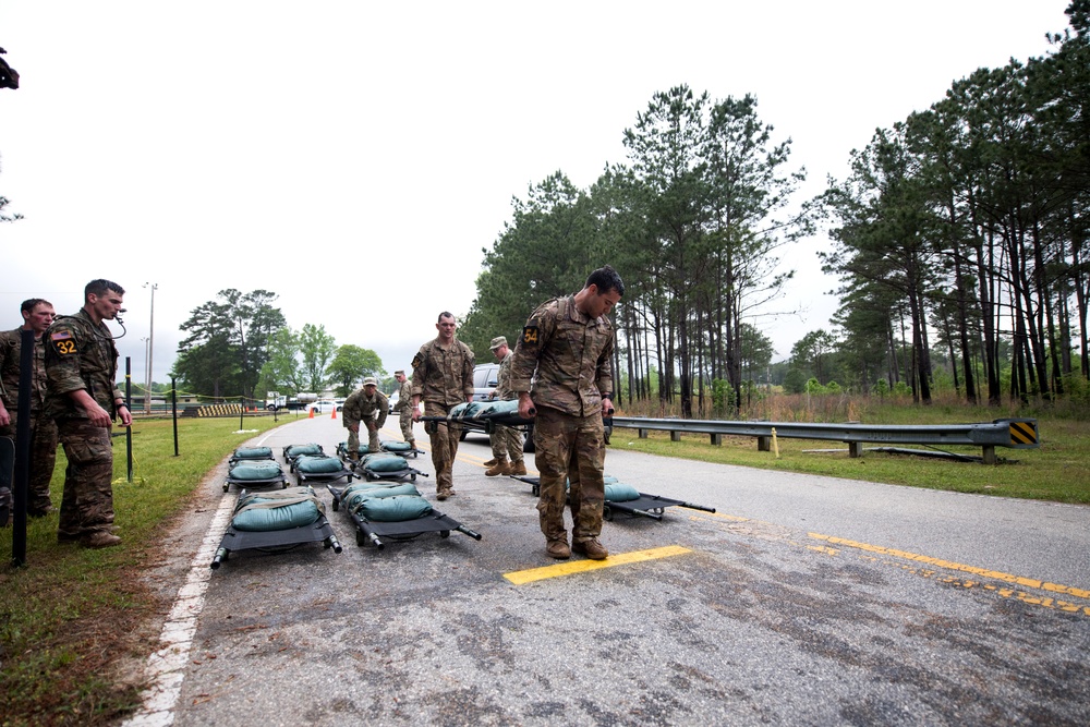 TACP Airmen Compete in Best Ranger Competition 2019