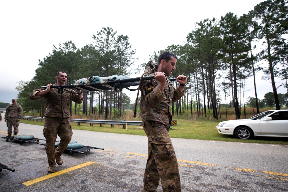 TACP Airmen Compete in Best Ranger Competition 2019