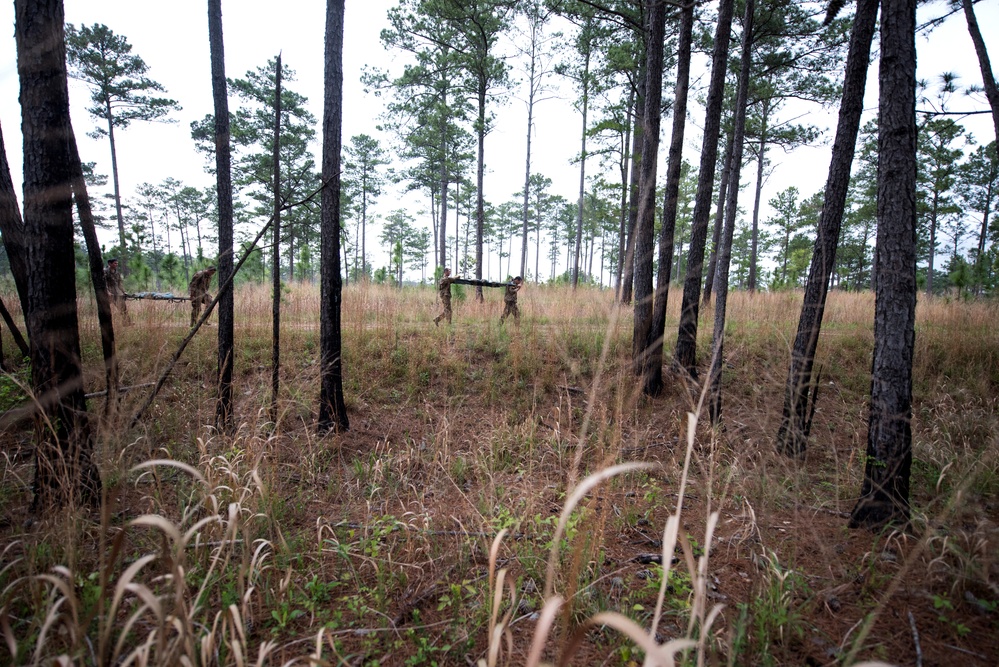 TACP Airmen Compete in Best Ranger Competition 2019