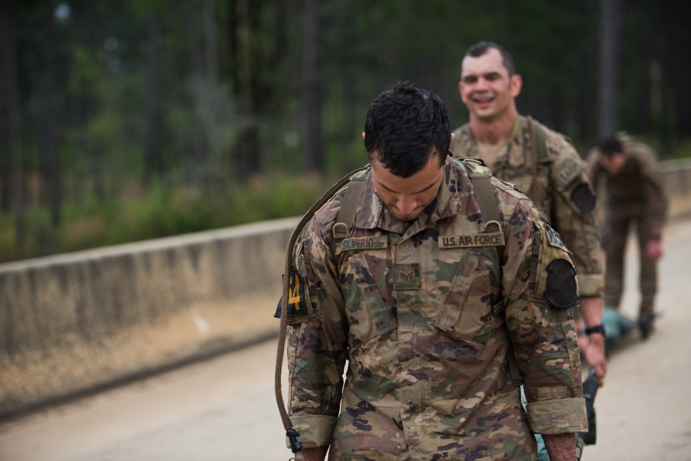 TACP Airmen Compete in Best Ranger Competition 2019