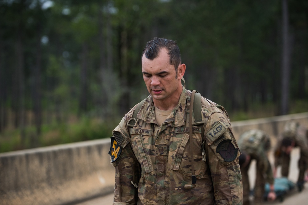 TACP Airmen Compete in Best Ranger Competition 2019