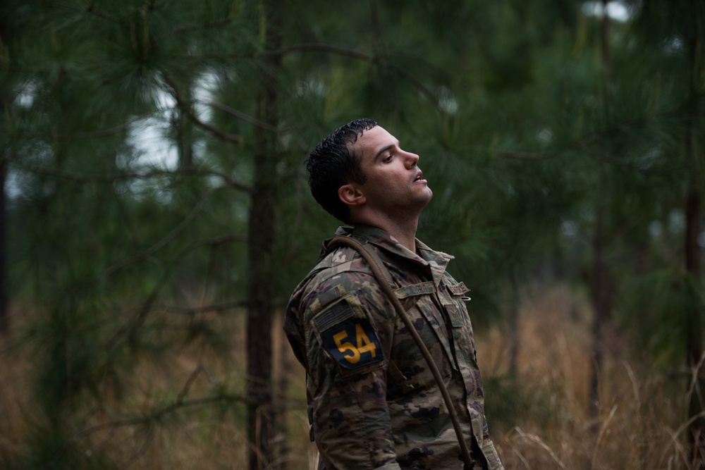 TACP Airmen Compete in Best Ranger Competition 2019