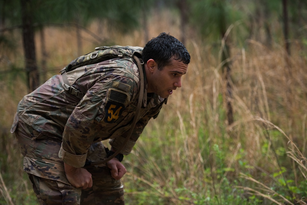 TACP Compete in Best Ranger Competition 2019