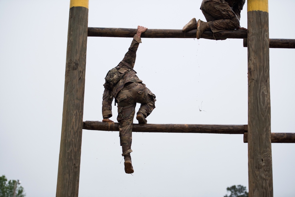 TACP Airmen Compete in Best Ranger Competition 2019