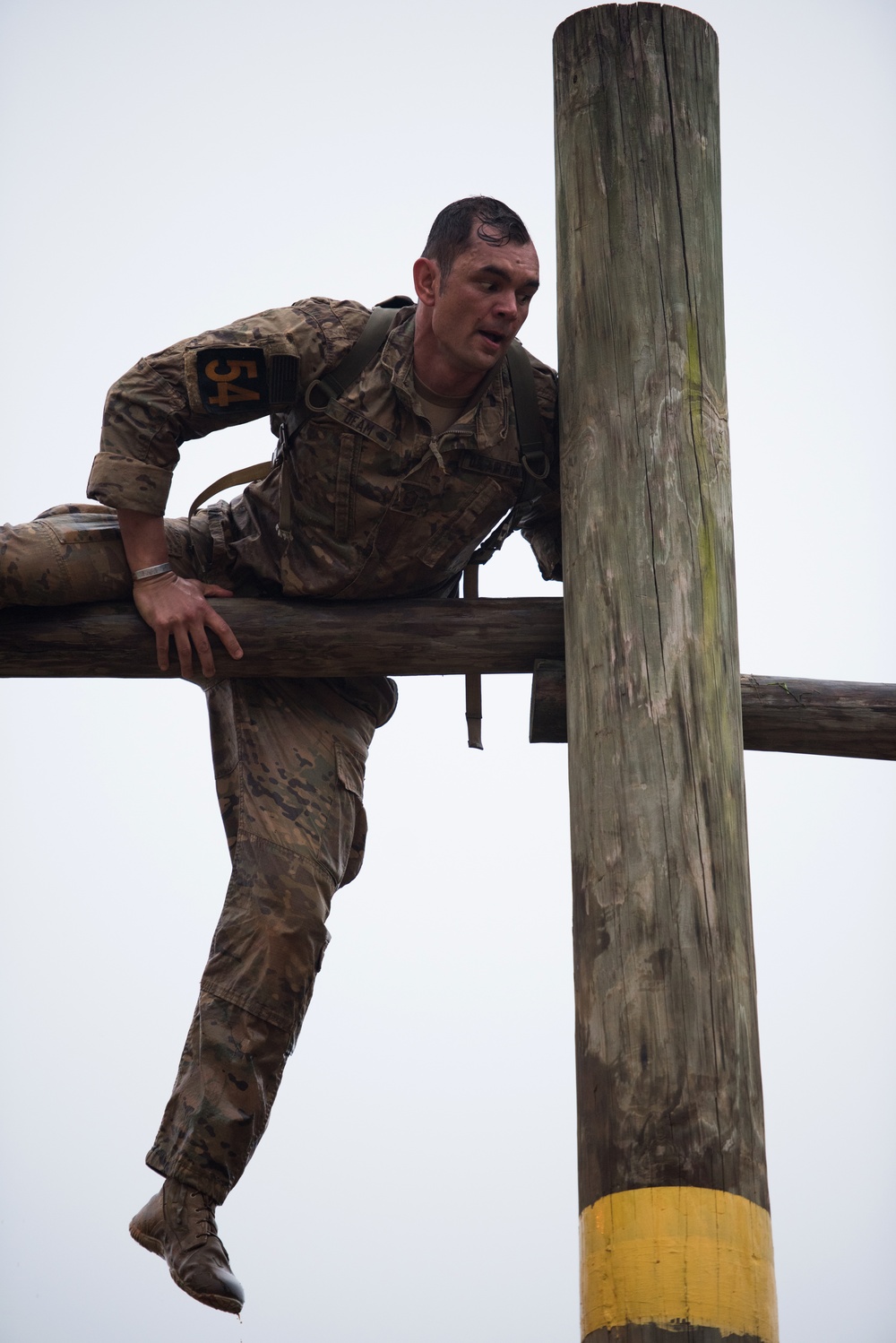 TACP Airmen Compete in Best Ranger Competition 2019