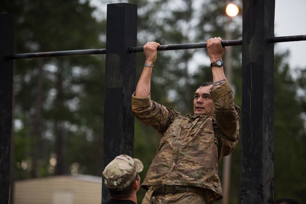 TACP Airmen Compete in Best Ranger Competition 2019