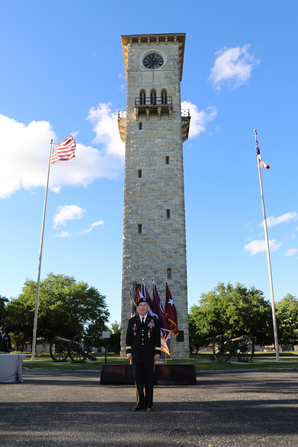 Maj. Gen. Jeffrey Clark Retires from U.S. Army Medical Command 2019