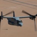 Marines familiarize Soldiers on CH-53E, MV-22