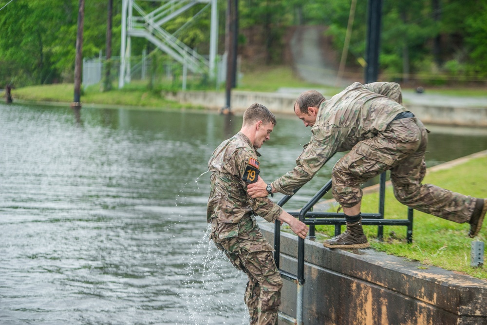 David E. Grange Jr. Best Ranger Competition – Day 3