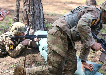Capts. Bergman, Rose win Best Ranger together for second time; Rose for third time