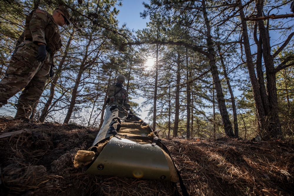 New Jersey Soldiers compete in local Best Warrior Competition