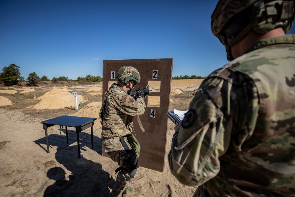 New Jersey Soldiers compete in local Best Warrior Competition