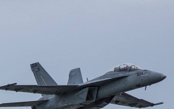 Thunder air show features dozens of military aircraft