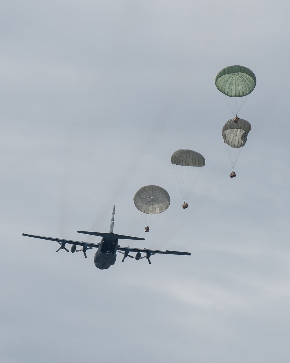 Thunder air show features dozens of military aircraft