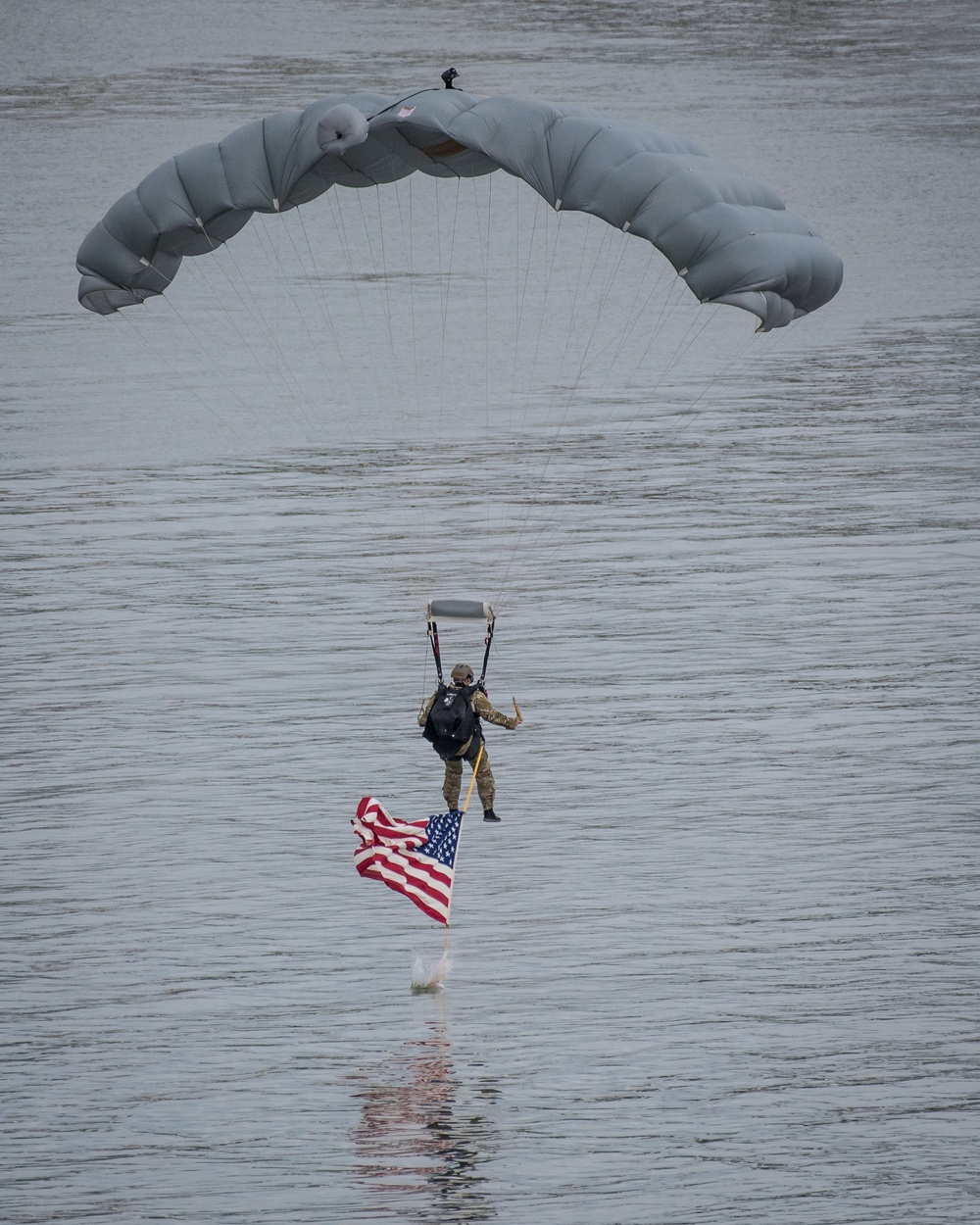 Thunder air show features dozens of military aircraft