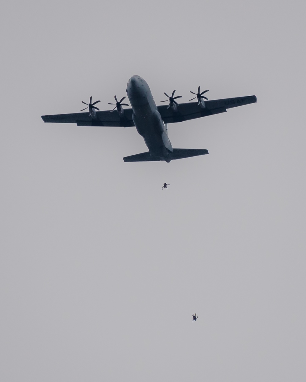 Thunder air show features dozens of military aircraft