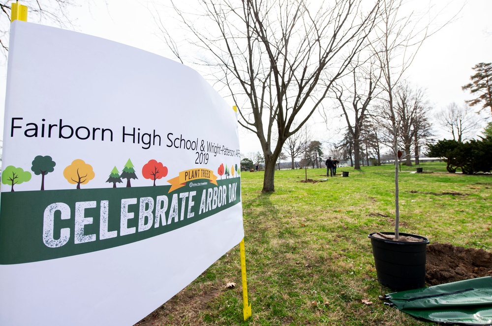Arbor Day tradition promotes well-being for future generations