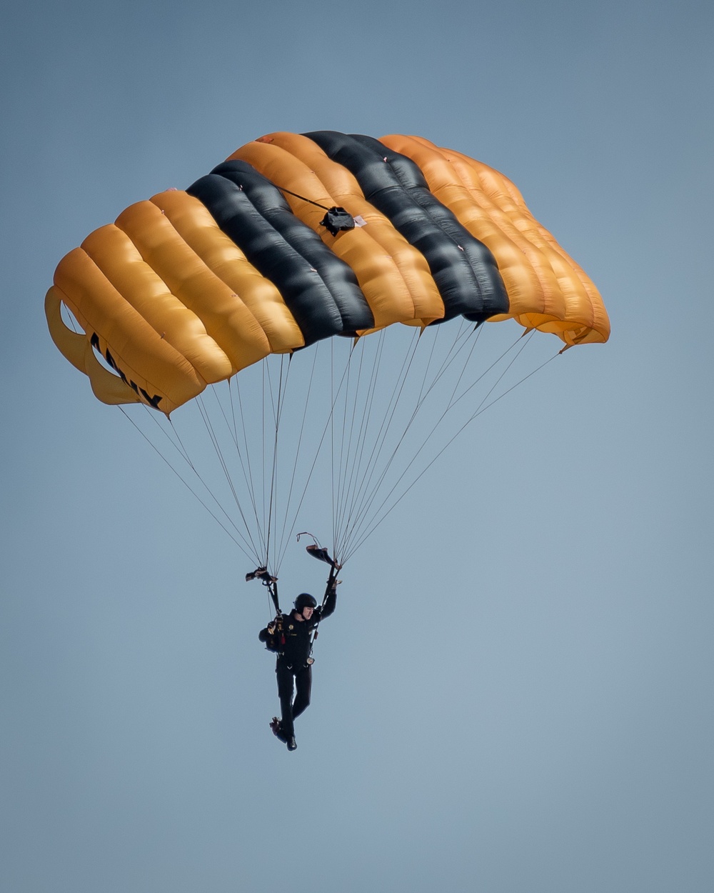 Thunder air show features dozens of military aircraft