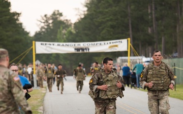 TACP Airmen Compete in Best Ranger Competition 2019