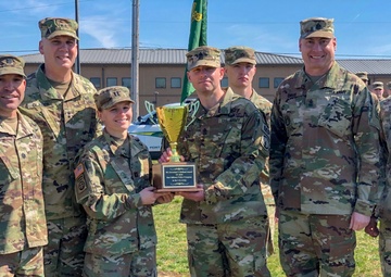 551st MPs recognized as best military police company in US Army