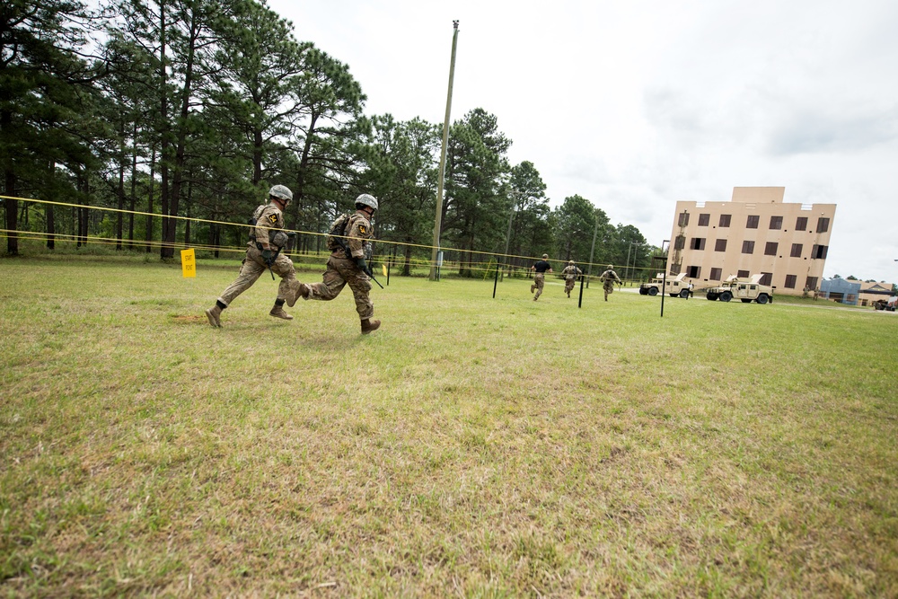 TACP Airmen Compete in Best Ranger Competition 2019