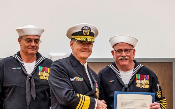80 Years of Service