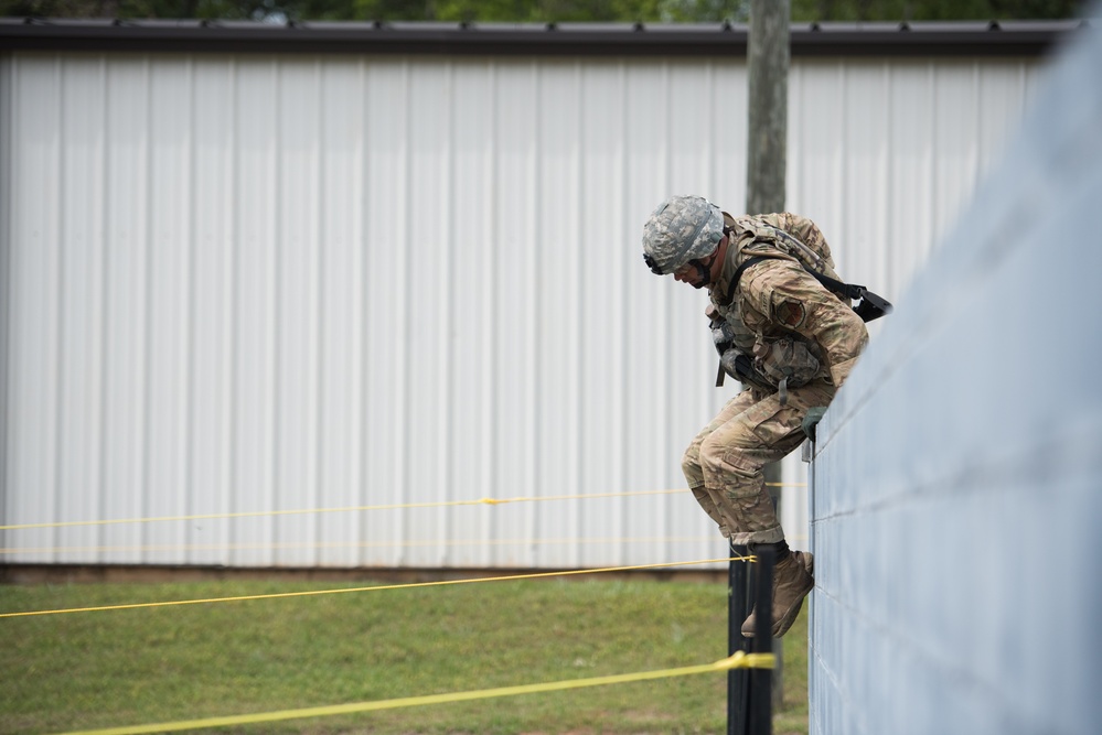 TACP Compete in Best Ranger Competition 2019